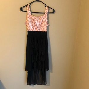 Youth dance-like dress